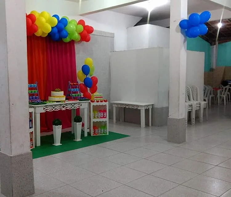 Salão de Festas e Eventos Emoções